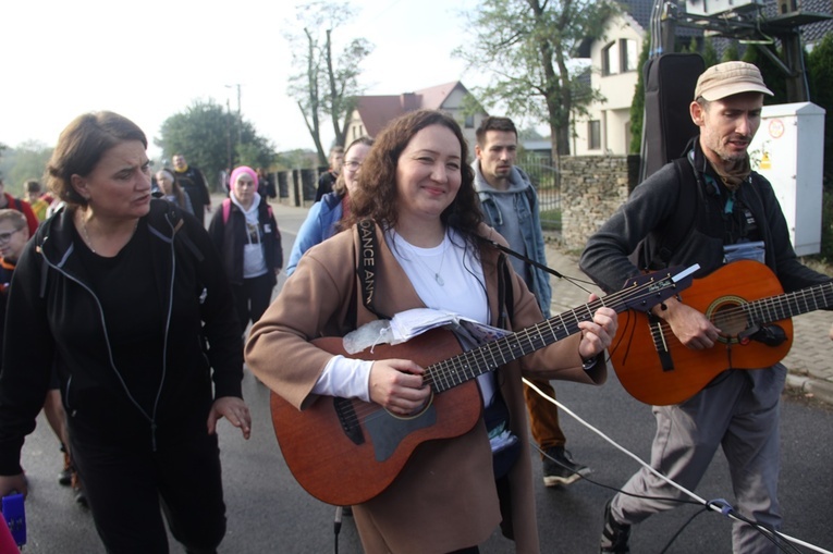 Pielgrzymka do Trzebnicy 2023 - cz. 12