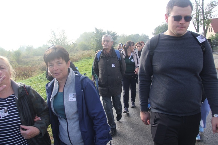 Pielgrzymka do Trzebnicy 2023 - cz. 12