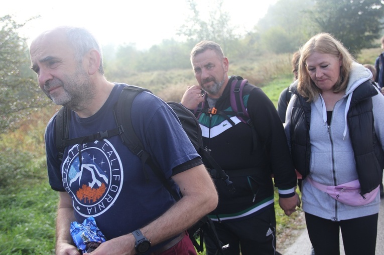 Pielgrzymka do Trzebnicy 2023 - cz. 12