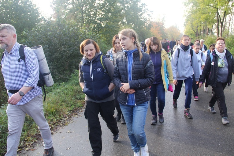 Pielgrzymka do Trzebnicy 2023 - cz. 12