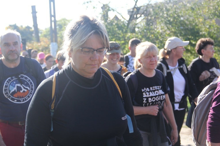 Pielgrzymka do Trzebnicy 2023 - cz. 13