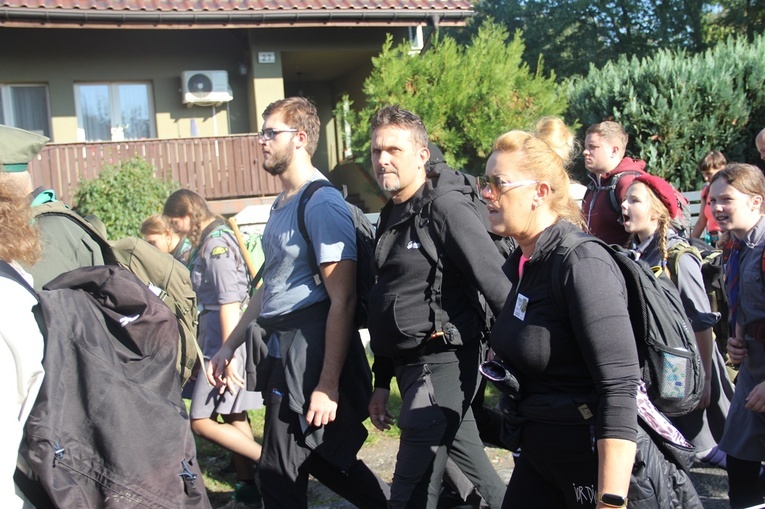 Pielgrzymka do Trzebnicy 2023 - cz. 13