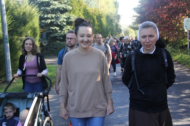 Pielgrzymka do Trzebnicy 2023 - cz. 13