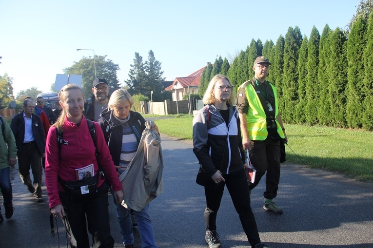 Pielgrzymka do Trzebnicy 2023 - cz. 13