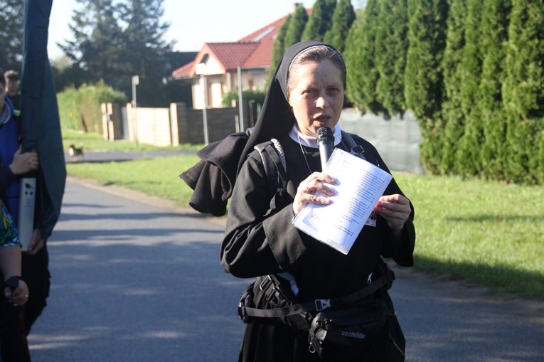 Pielgrzymka do Trzebnicy 2023 - cz. 13