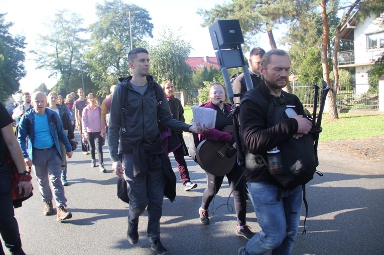 Pielgrzymka do Trzebnicy 2023 - cz. 13