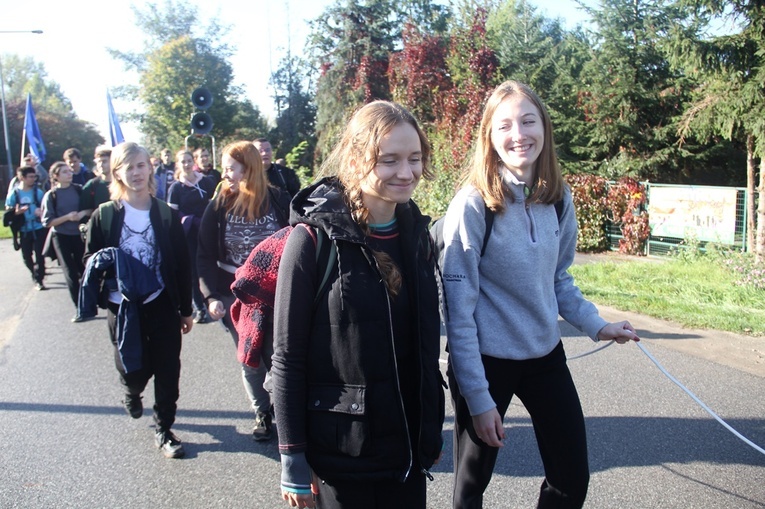 Pielgrzymka do Trzebnicy 2023 - cz. 13