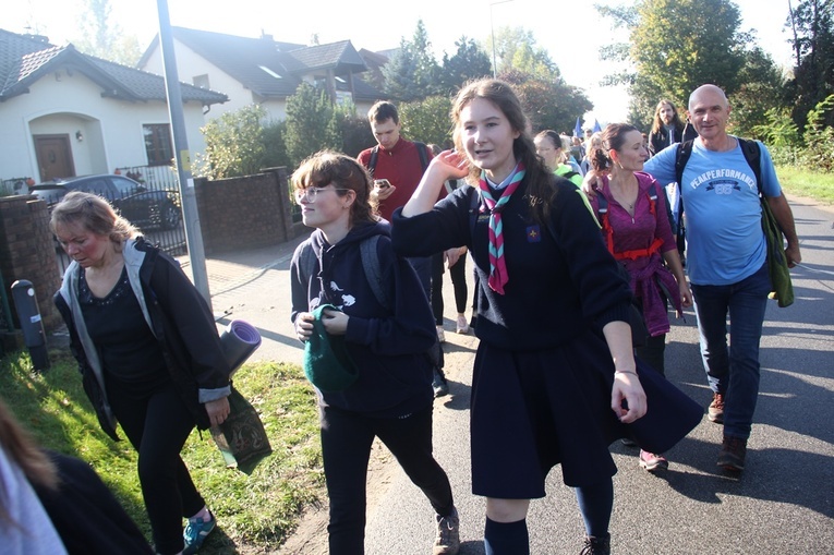 Pielgrzymka do Trzebnicy 2023 - cz. 13