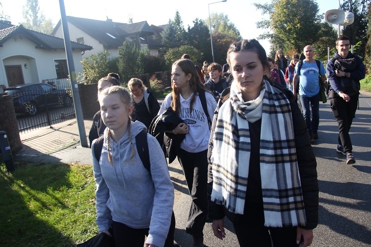 Pielgrzymka do Trzebnicy 2023 - cz. 13