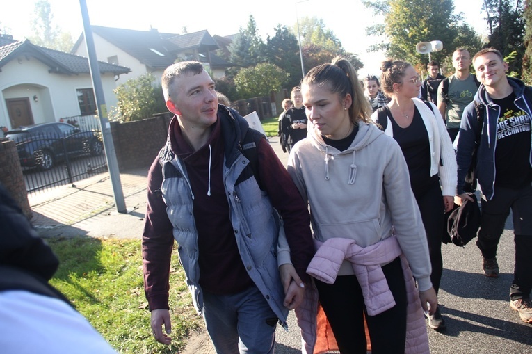 Pielgrzymka do Trzebnicy 2023 - cz. 13