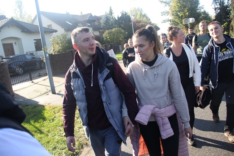 Pielgrzymka do Trzebnicy 2023 - cz. 13