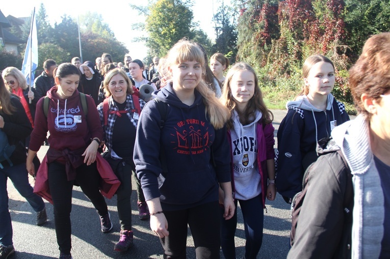 Pielgrzymka do Trzebnicy 2023 - cz. 13