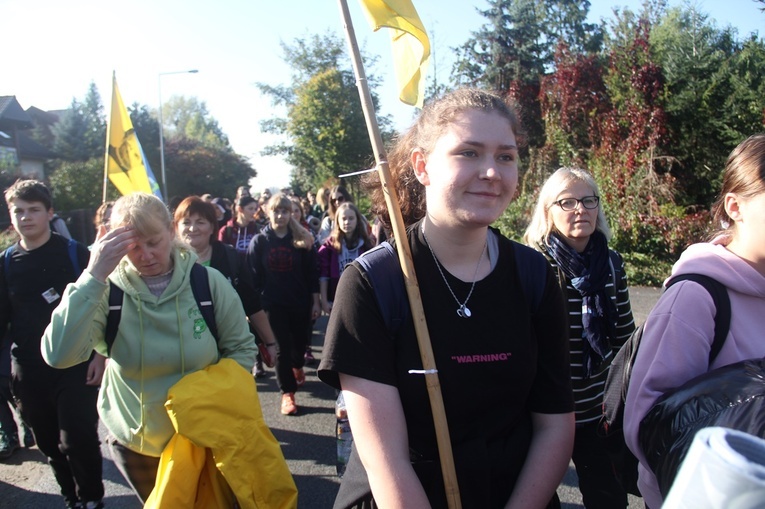 Pielgrzymka do Trzebnicy 2023 - cz. 13