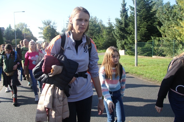 Pielgrzymka do Trzebnicy 2023 - cz. 13