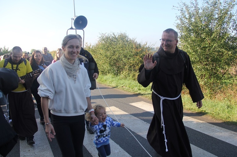 Pielgrzymka do Trzebnicy 2023 - cz. 13