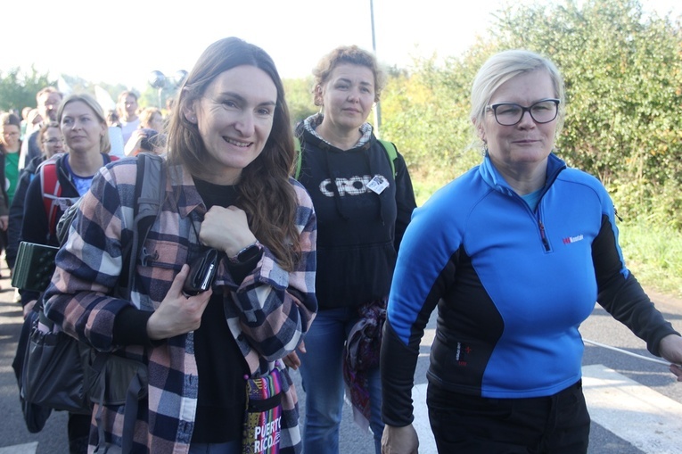 Pielgrzymka do Trzebnicy 2023 - cz. 13