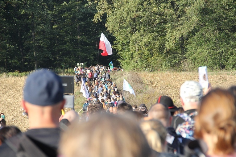 Pielgrzymka do Trzebnicy 2023 - cz. 14