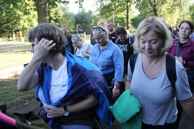 Pielgrzymka do Trzebnicy 2023 - cz. 14