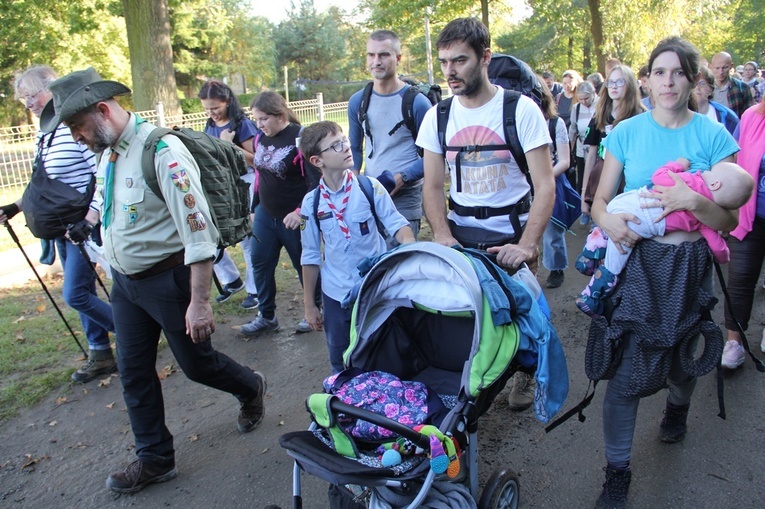 Pielgrzymka do Trzebnicy 2023 - cz. 14