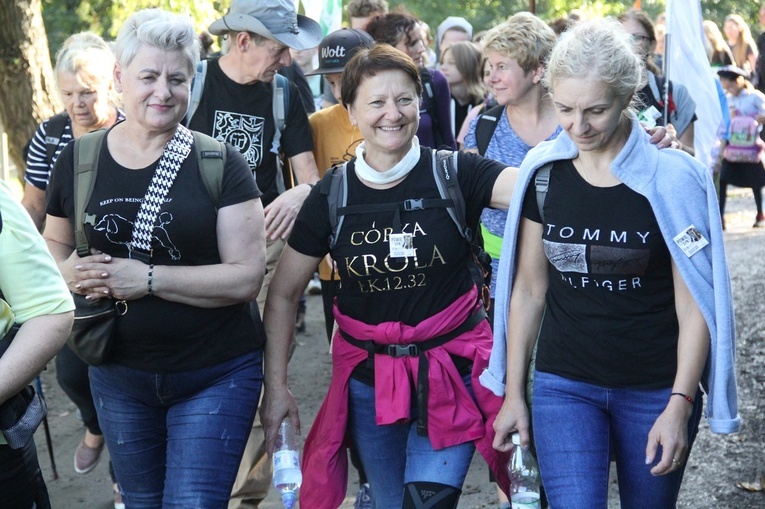 Pielgrzymka do Trzebnicy 2023 - cz. 14