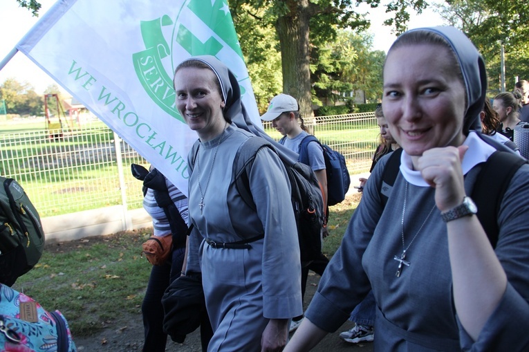 Pielgrzymka do Trzebnicy 2023 - cz. 14