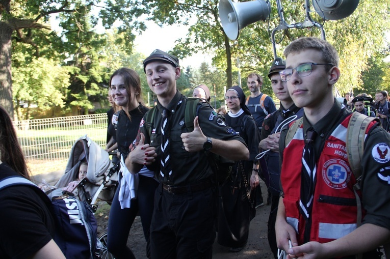 Pielgrzymka do Trzebnicy 2023 - cz. 14