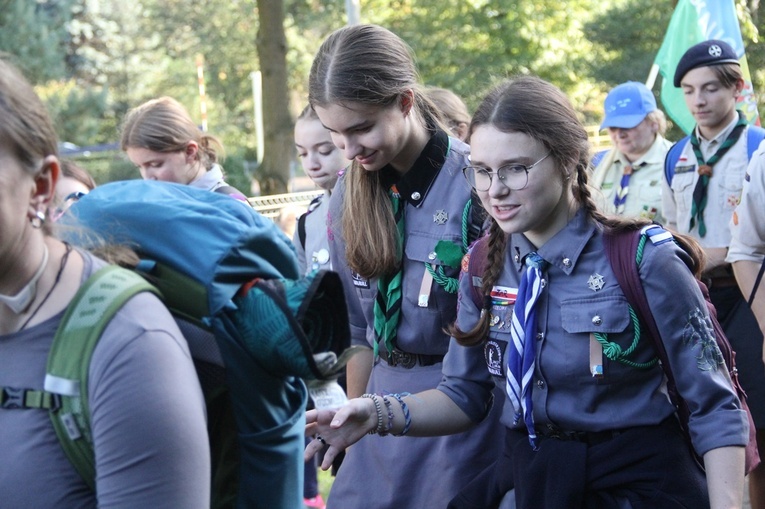 Pielgrzymka do Trzebnicy 2023 - cz. 14