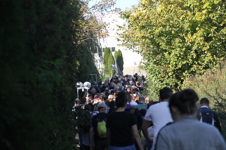 Pielgrzymka do Trzebnicy 2023 - cz. 14