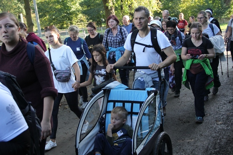 Pielgrzymka do Trzebnicy 2023 - cz. 14