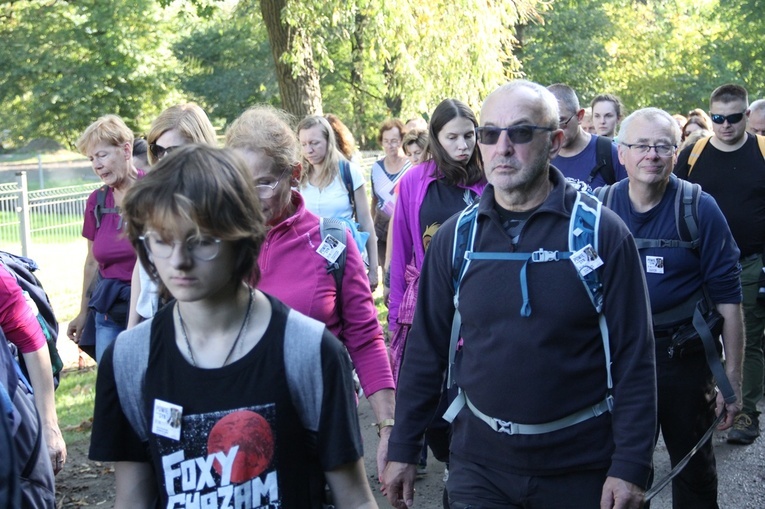 Pielgrzymka do Trzebnicy 2023 - cz. 14