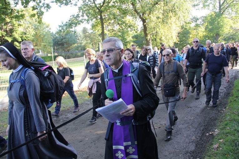 Pielgrzymka do Trzebnicy 2023 - cz. 14