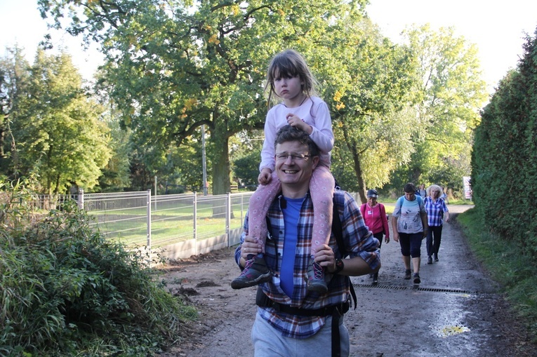 Pielgrzymka do Trzebnicy 2023 - cz. 14