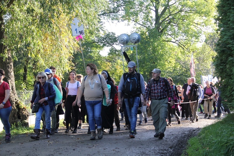 Pielgrzymka do Trzebnicy 2023 - cz. 14