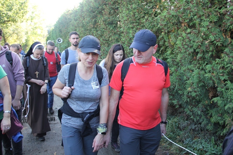 Pielgrzymka do Trzebnicy 2023 - cz. 14