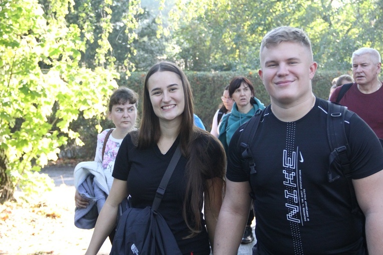 Pielgrzymka do Trzebnicy 2023 - cz. 14