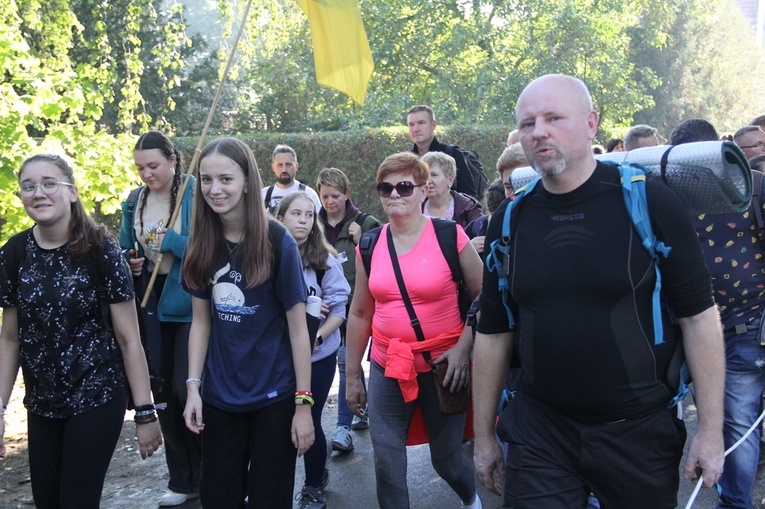 Pielgrzymka do Trzebnicy 2023 - cz. 14