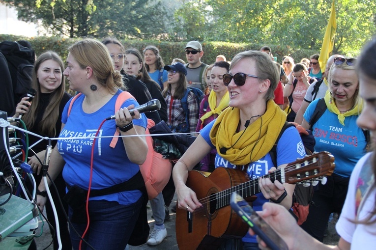 Pielgrzymka do Trzebnicy 2023 - cz. 14