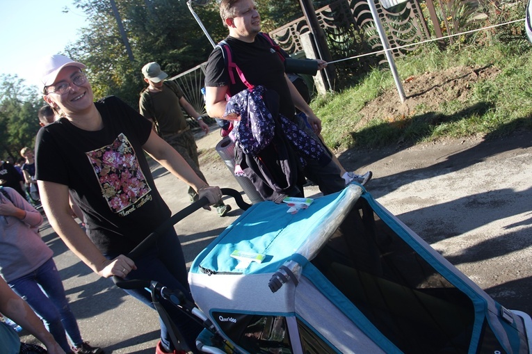 Pielgrzymka do Trzebnicy 2023 - cz. 14