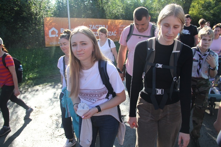 Pielgrzymka do Trzebnicy 2023 - cz. 14