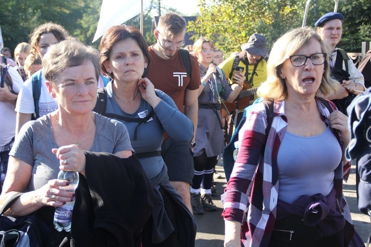 Pielgrzymka do Trzebnicy 2023 - cz. 14