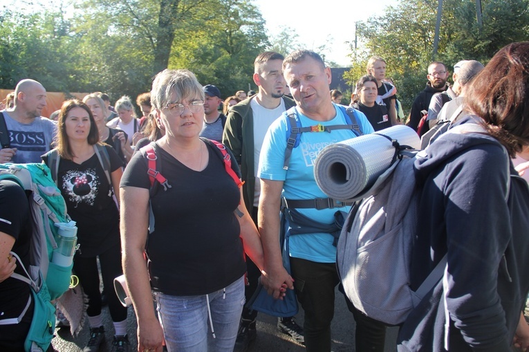 Pielgrzymka do Trzebnicy 2023 - cz. 14