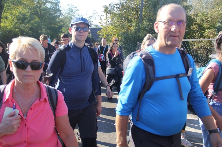 Pielgrzymka do Trzebnicy 2023 - cz. 14