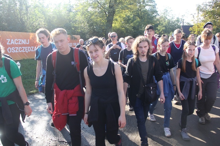 Pielgrzymka do Trzebnicy 2023 - cz. 14