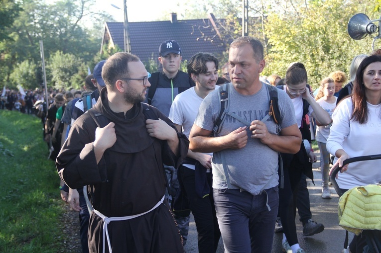 Pielgrzymka do Trzebnicy 2023 - cz. 14