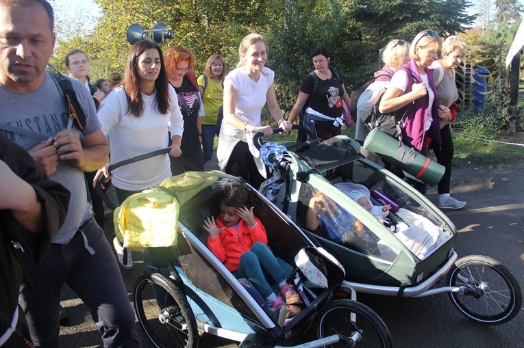 Pielgrzymka do Trzebnicy 2023 - cz. 14