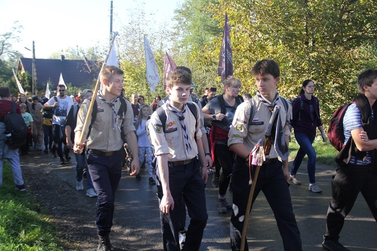 Pielgrzymka do Trzebnicy 2023 - cz. 14