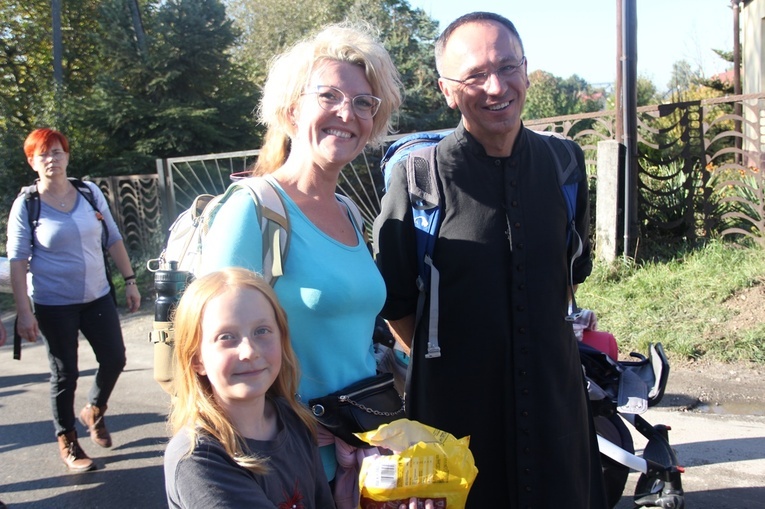 Pielgrzymka do Trzebnicy 2023 - cz. 14