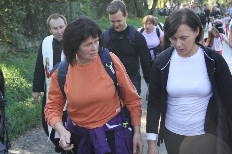 Pielgrzymka do Trzebnicy 2023 - cz. 14