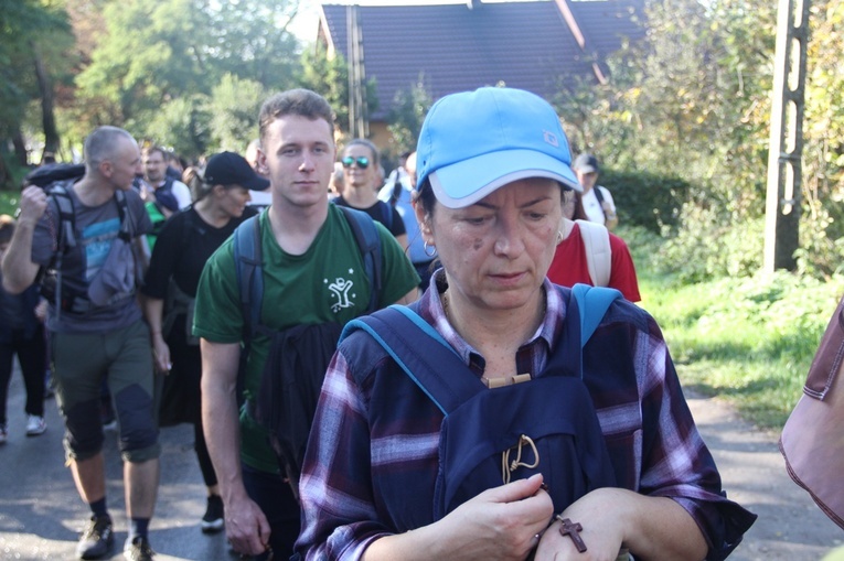 Pielgrzymka do Trzebnicy 2023 - cz. 14
