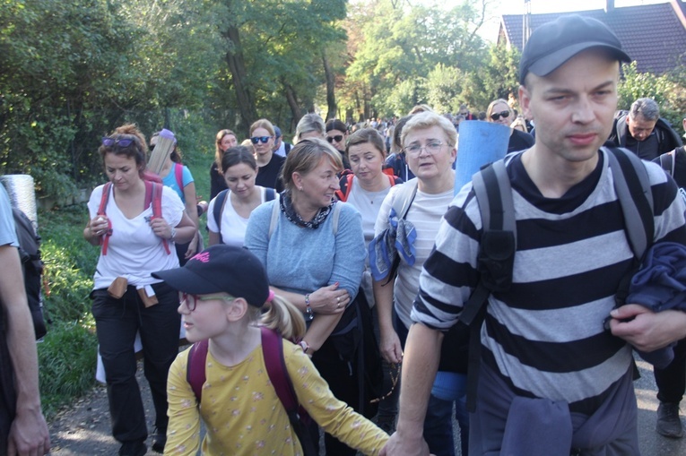 Pielgrzymka do Trzebnicy 2023 - cz. 14